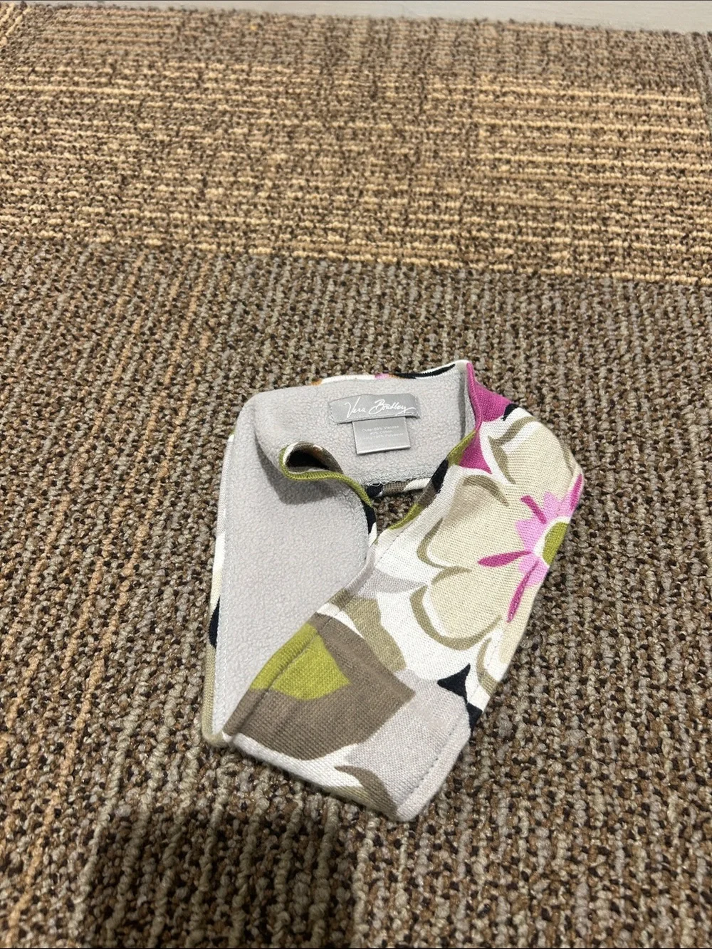 Women’s Vintage Vera Bradley Ear Warmer Headband